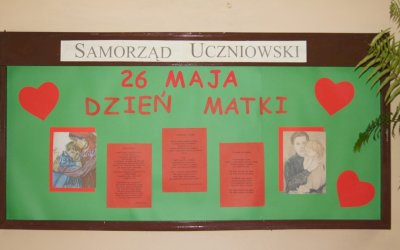 Dzień Mamy