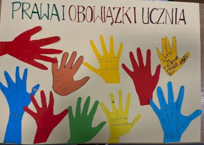 Prawa i obowiązki ucznia