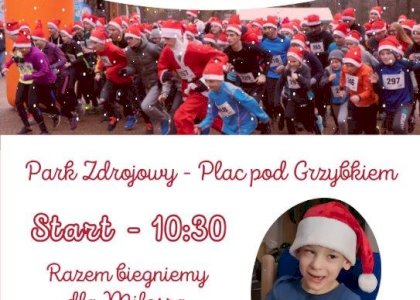Rabczański bieg Mikołajkowy