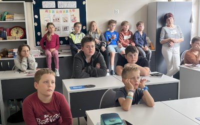 Pomagaj - wolontariat i prace konkursowe