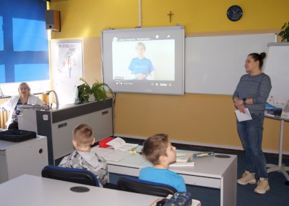 Światowy Dzień Świadomości Autyzmu 