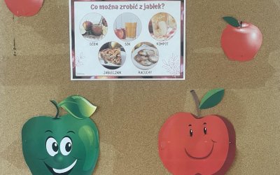 Światowy Dzień Jabłka