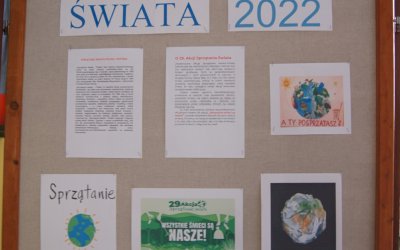 Sprzątanie świata 2022