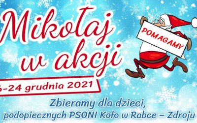 Mikołaj w akcji