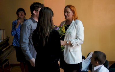 DEN i ślubowanie