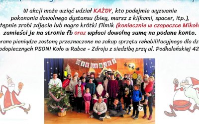 Mikołaj w akcji