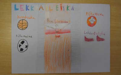 Praca z konkursu plastycznego