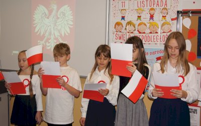 11 listopada Święto odzyskania niepodległości
