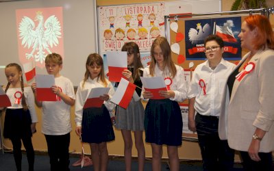 11 listopada Święto odzyskania niepodległości
