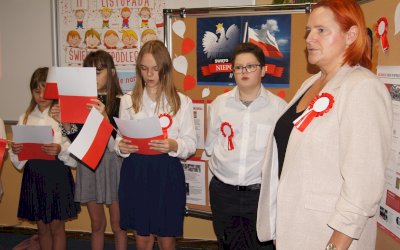 11 listopada Święto odzyskania niepodległości