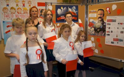 11 listopada Święto odzyskania niepodległości