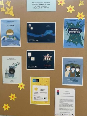 Zestaw materiałów edukacyjnych