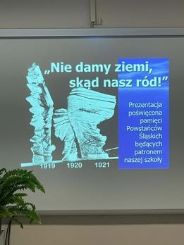 Prezentacja o Powstaniach Śląskich
